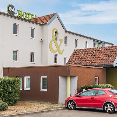 B&B Hotel Colmar Vignobles Ouest Wintzenheim Eksteriør bilde
