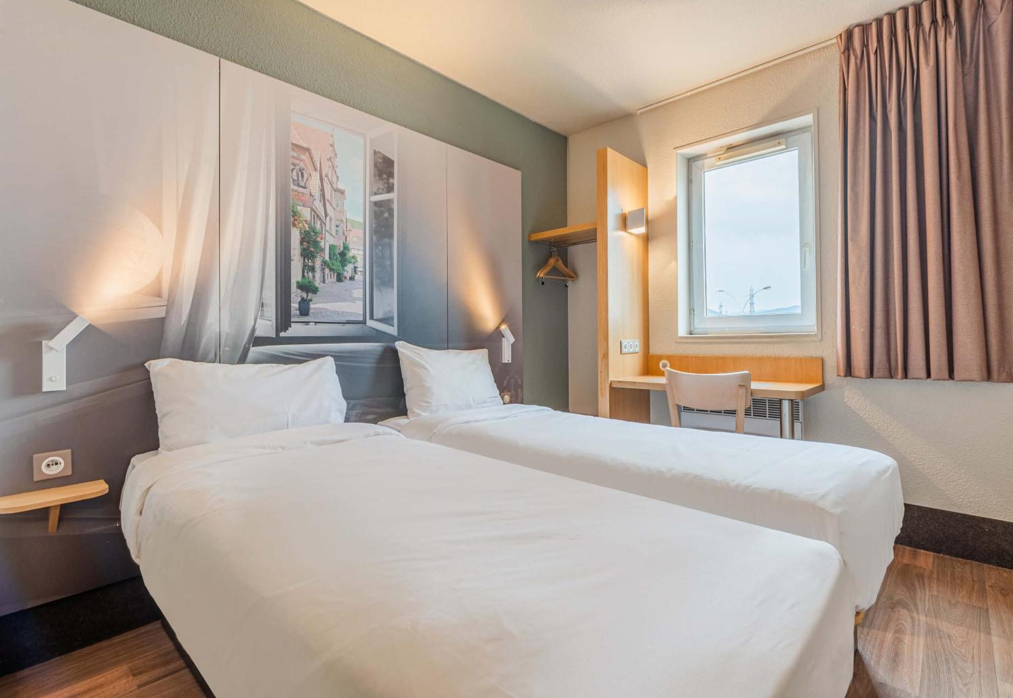 B&B Hotel Colmar Vignobles Ouest Wintzenheim Eksteriør bilde