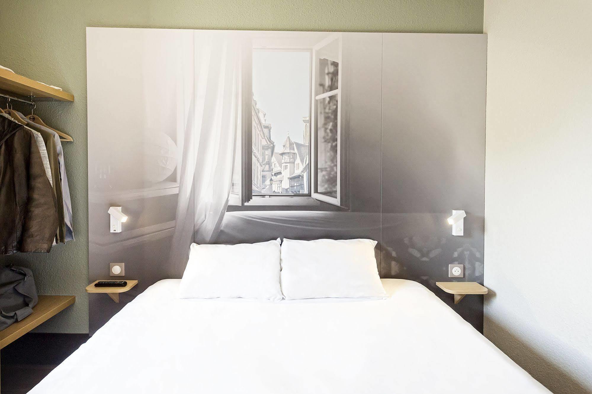 B&B Hotel Colmar Vignobles Ouest Wintzenheim Eksteriør bilde