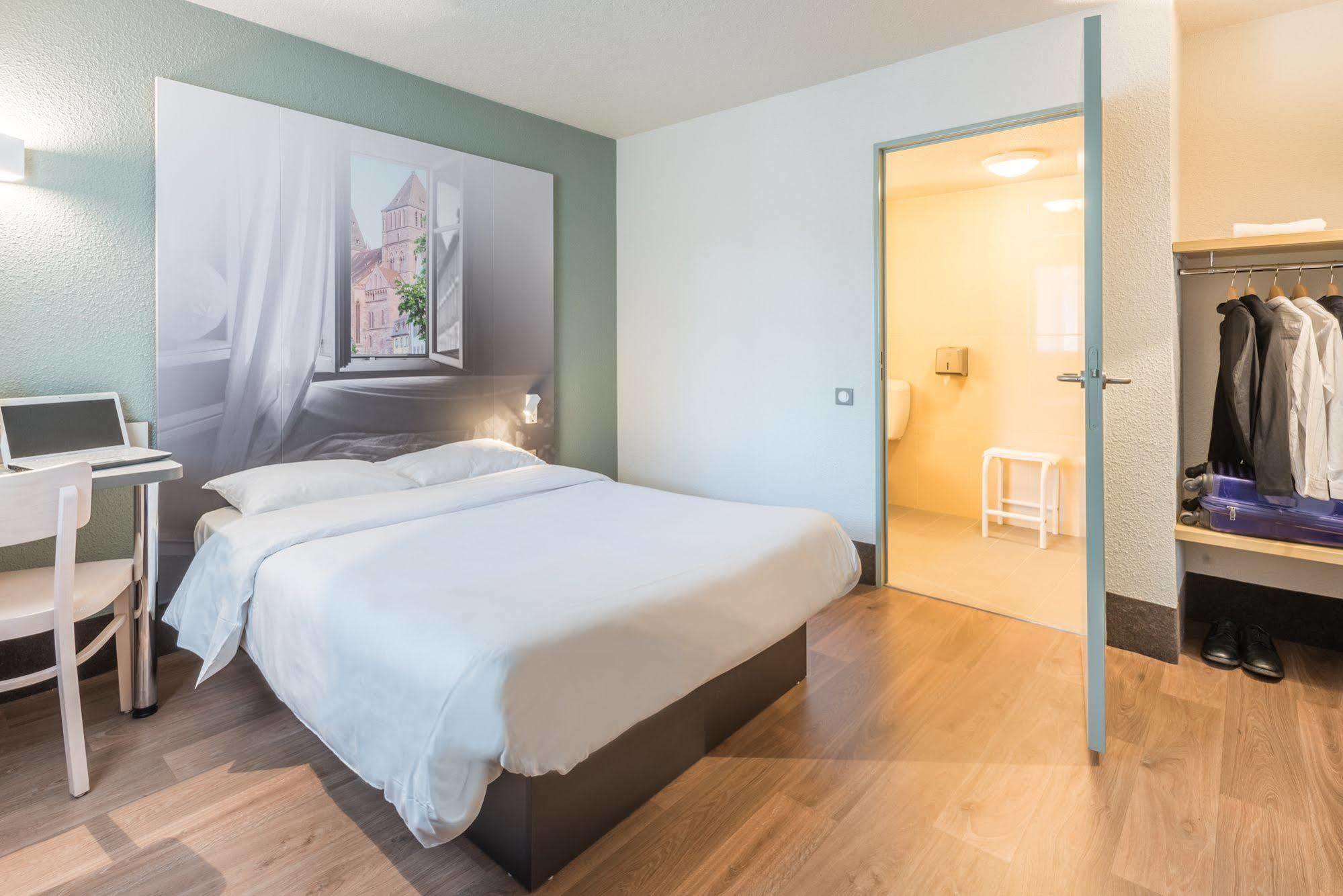 B&B Hotel Colmar Vignobles Ouest Wintzenheim Eksteriør bilde