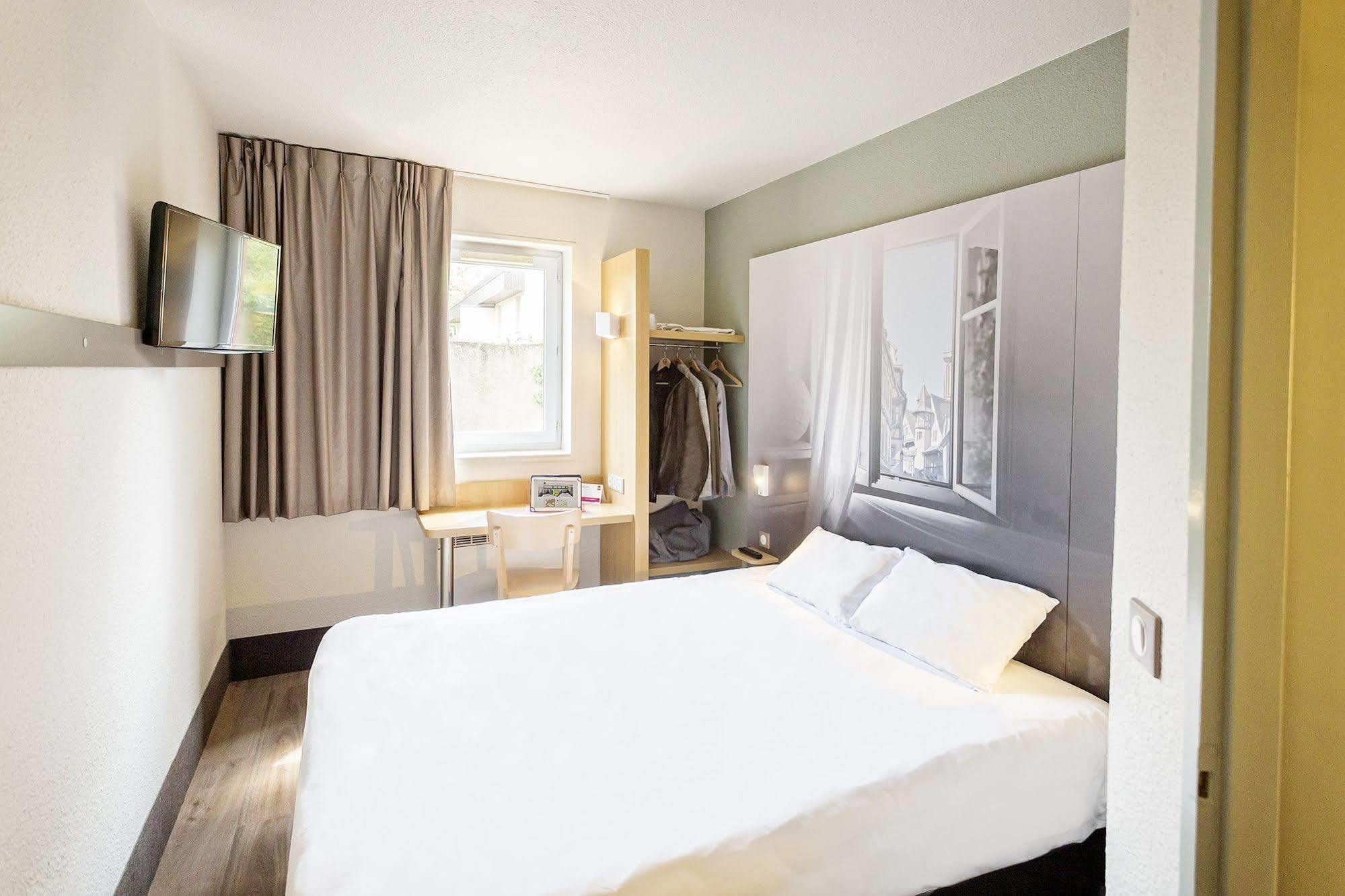 B&B Hotel Colmar Vignobles Ouest Wintzenheim Eksteriør bilde