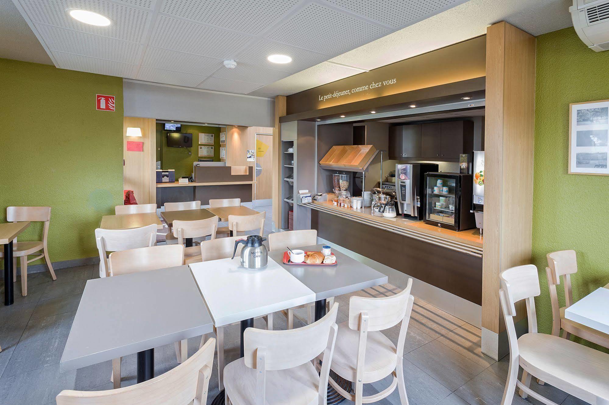 B&B Hotel Colmar Vignobles Ouest Wintzenheim Eksteriør bilde