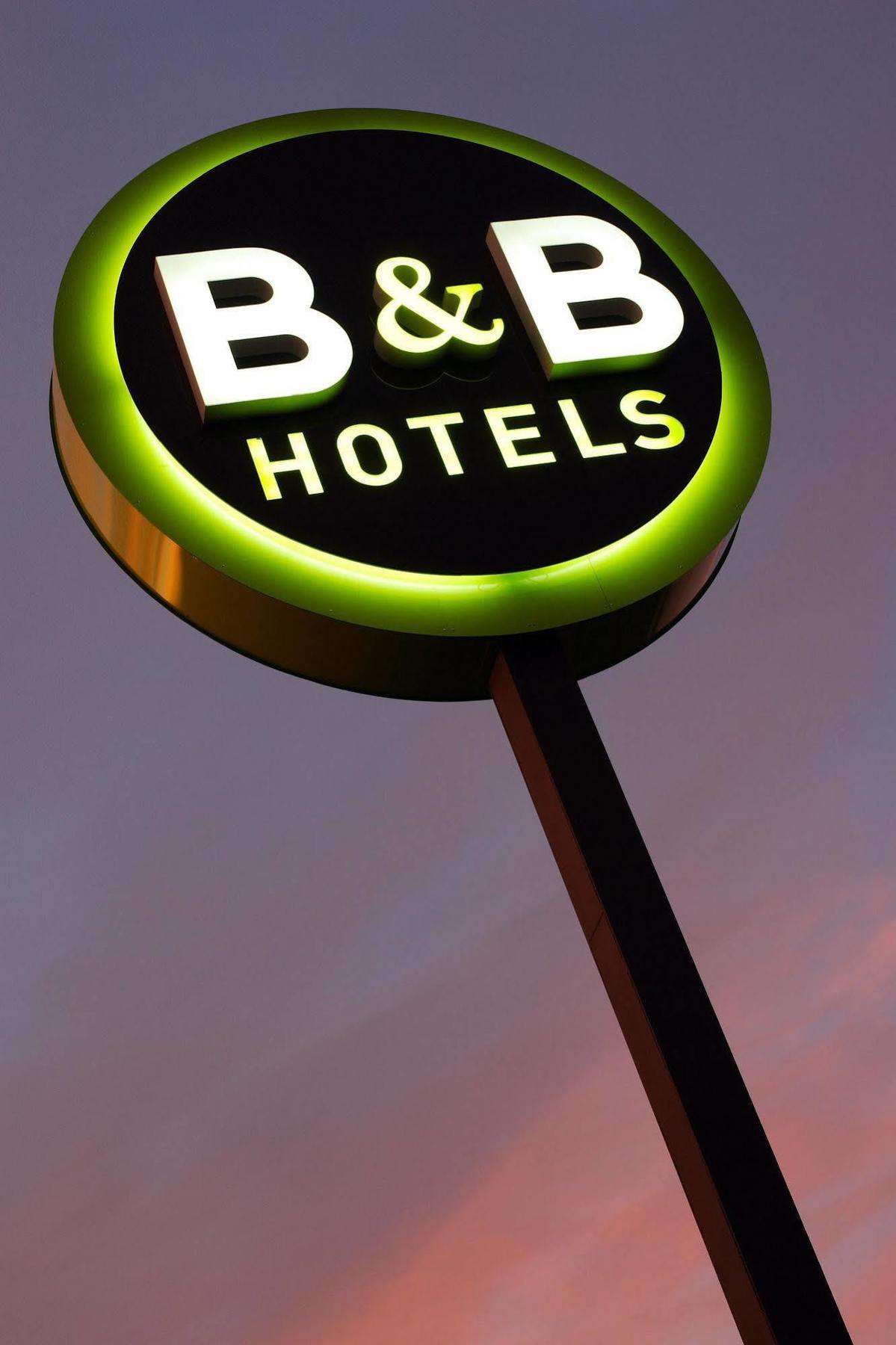 B&B Hotel Colmar Vignobles Ouest Wintzenheim Eksteriør bilde