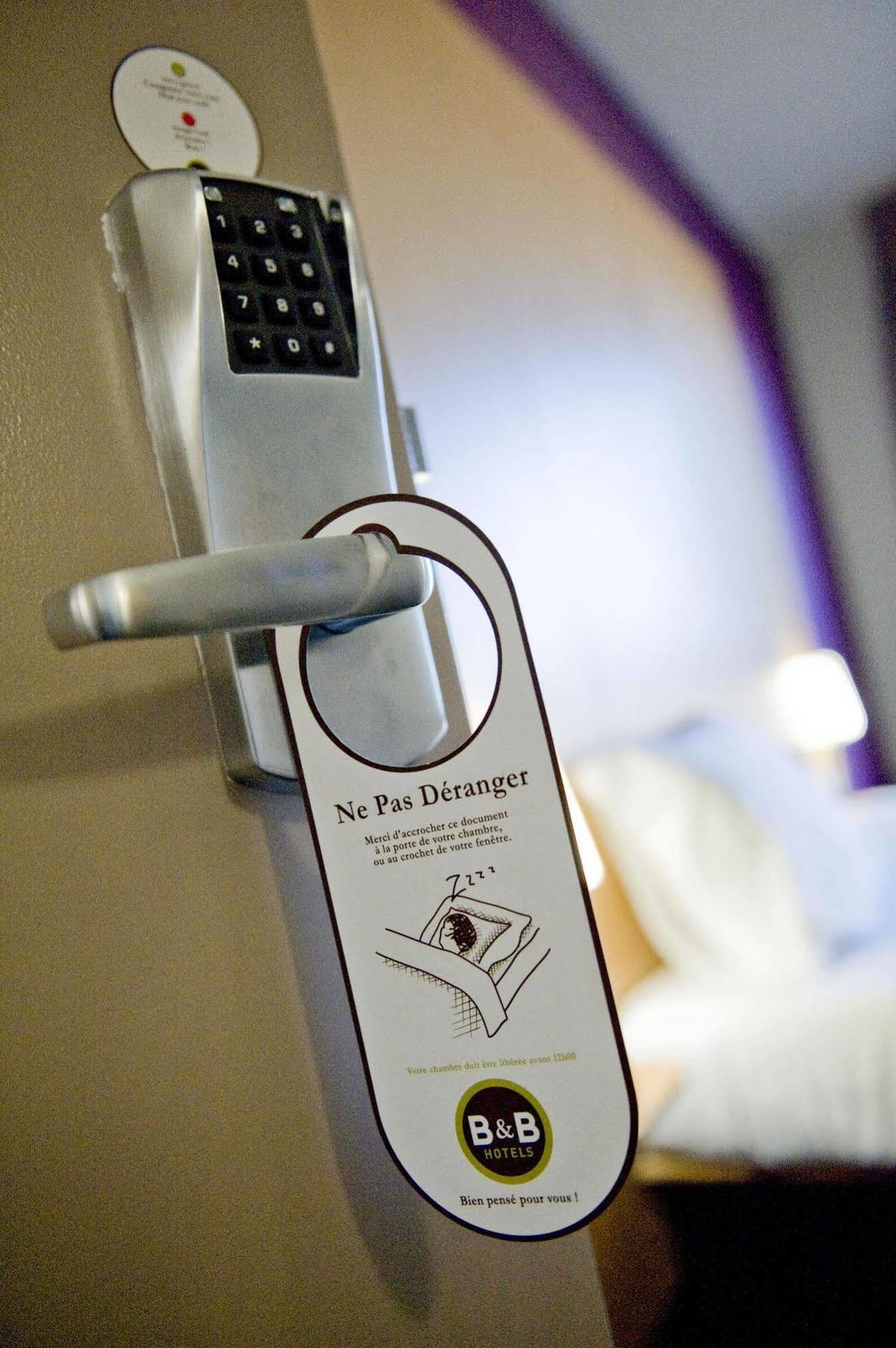B&B Hotel Colmar Vignobles Ouest Wintzenheim Eksteriør bilde
