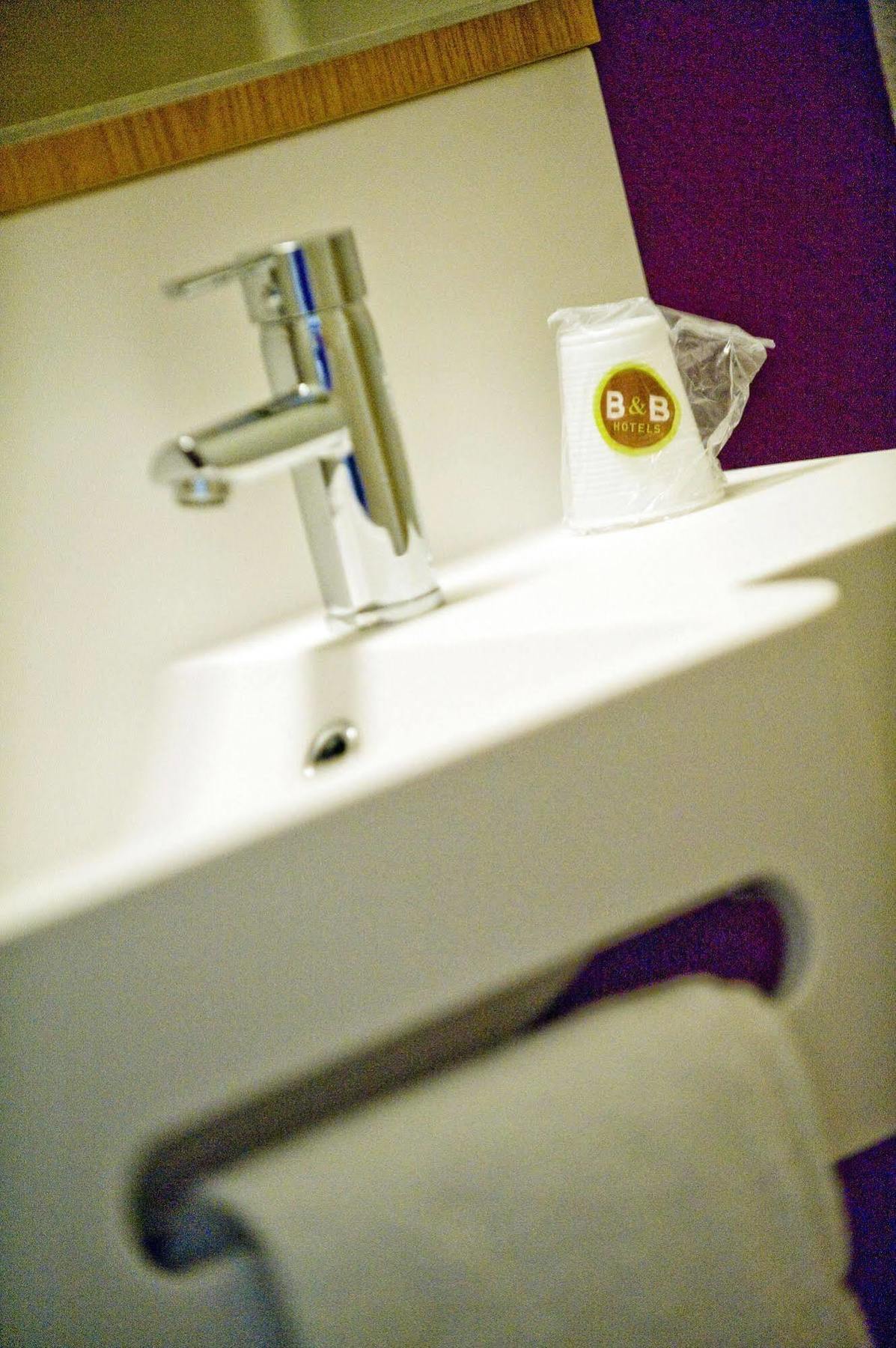 B&B Hotel Colmar Vignobles Ouest Wintzenheim Eksteriør bilde